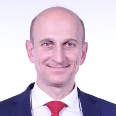 Ritratto di Andrea Vismara